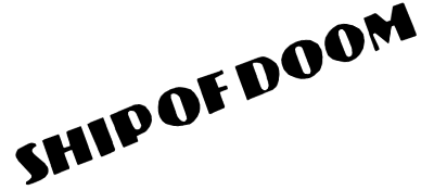 Adventure C: The Ship of Doom logo for ZX Spectrum